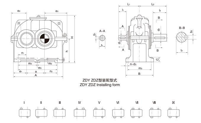 非标订制ZDY400-5-III减速乐竞网页版登录入口_乐竞（中国）
